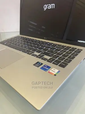 New Laptop LG Gram 15.6 32GB Intel Core I7 SSD 1T