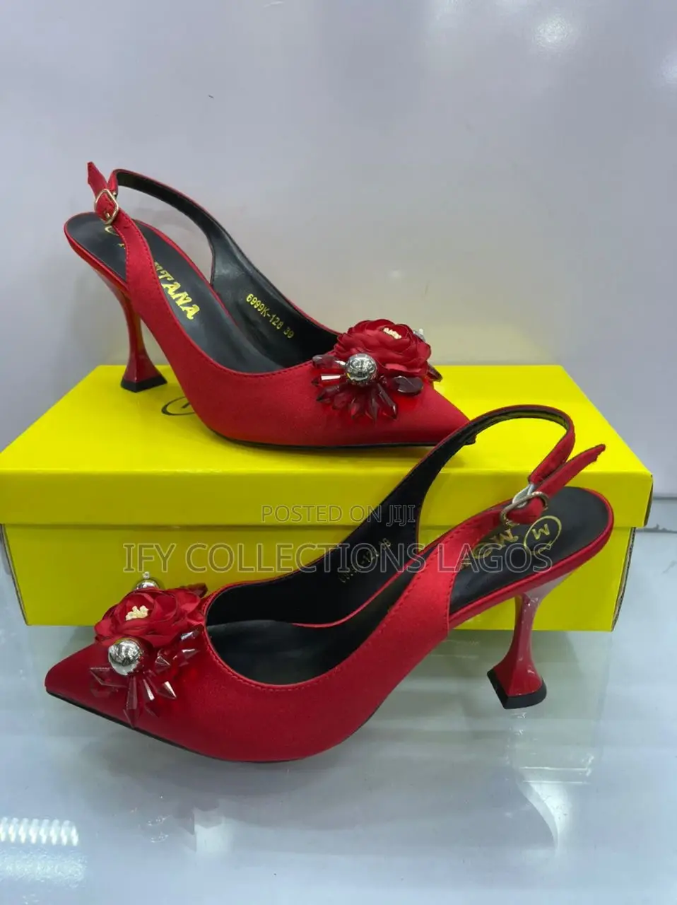 Wedding Shoe and Bags