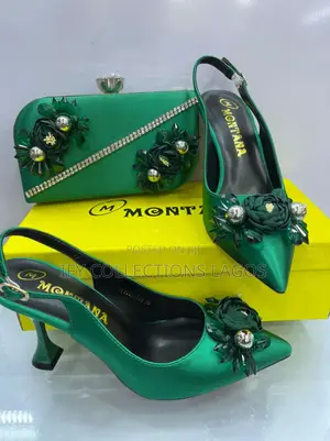 Wedding Shoe and Bags