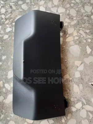 Back Bumper Cover 2013 Pilot