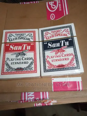 Standard Playing Cards for Adults and for Magic