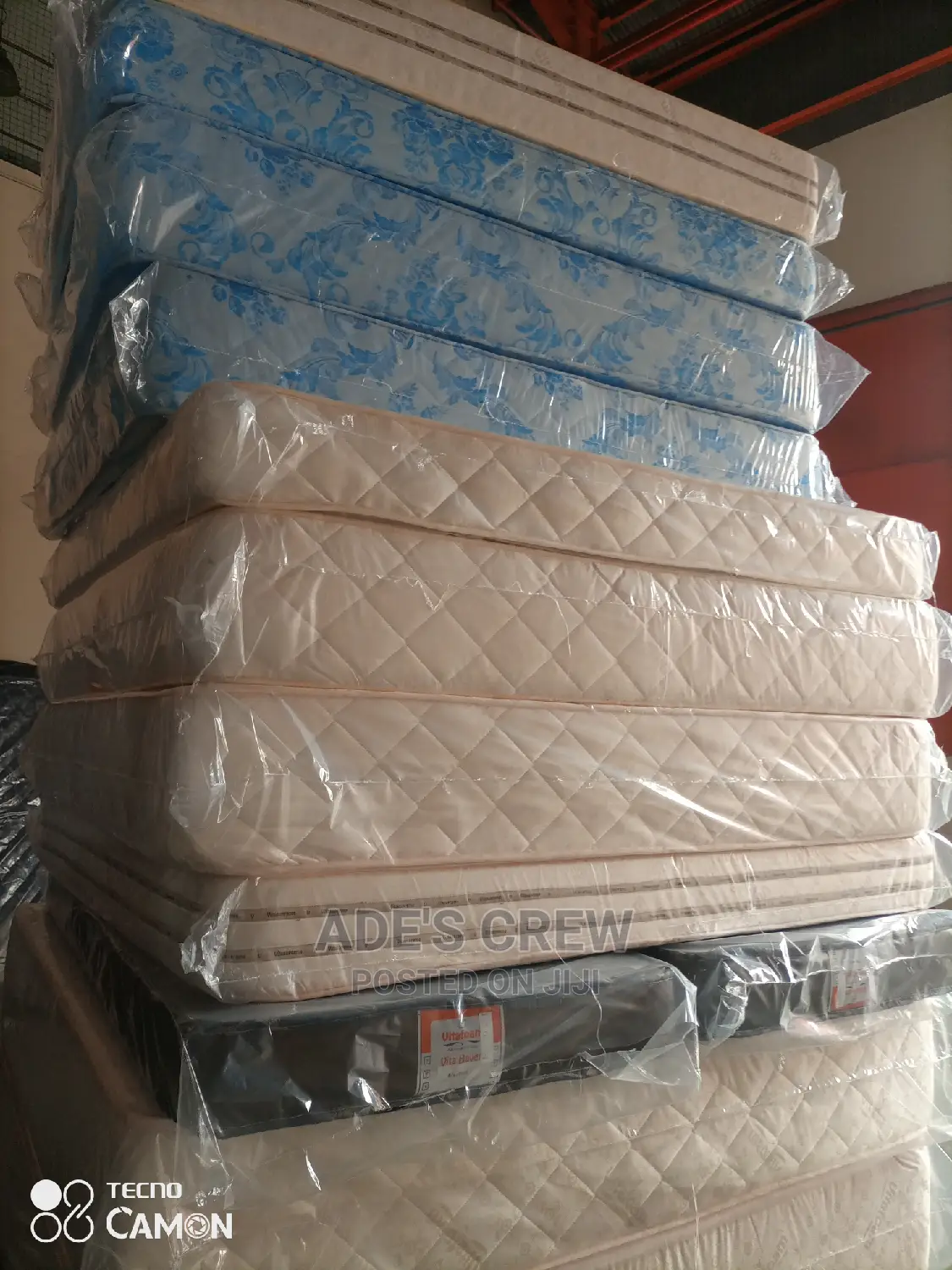 Vitafoam Mattresses Different Sizes