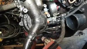 Water Pump and Casing Ford Escape 2008 2009 2010 2011