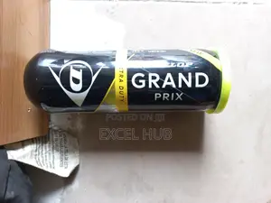 Dunlop Grand Prix Lawn Tennis Ball