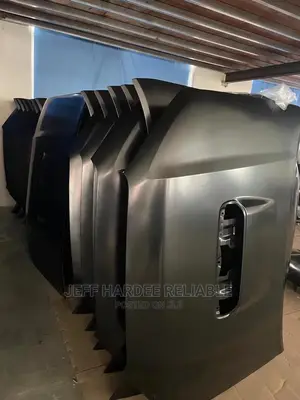 Toyota 4runner Headlamp Nd Bonnet 2020 Model