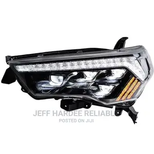 Toyota 4runner Headlamp Nd Bonnet 2020 Model