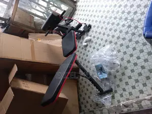 Workout Adjustable Bench Imported