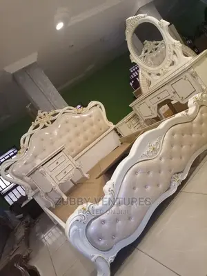 Good Quality of Royal Set of Bed