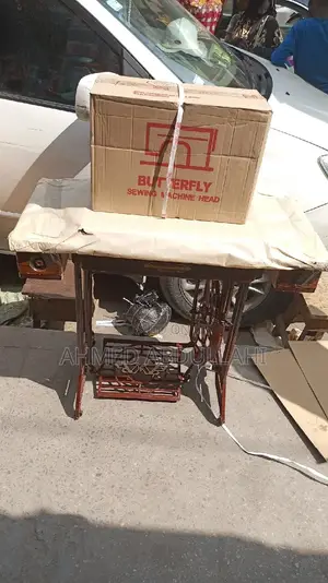 Original Butterfly Sewing Machine