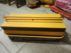 Welloo Professional Empty Tool Box 21"
