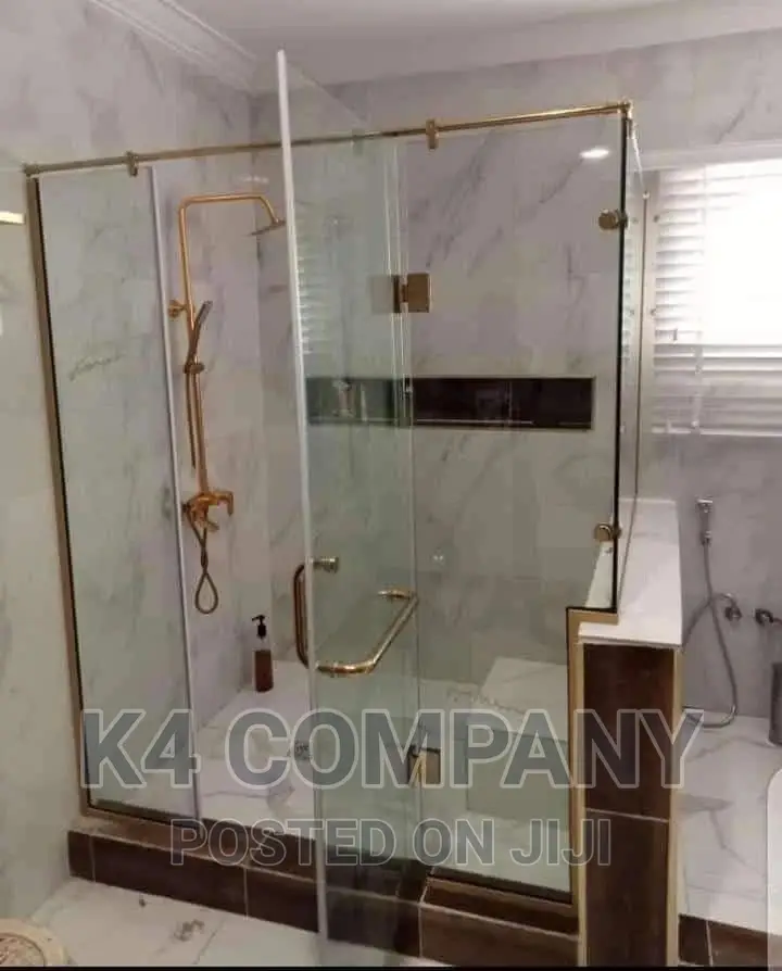 Shower Cubicle Glass