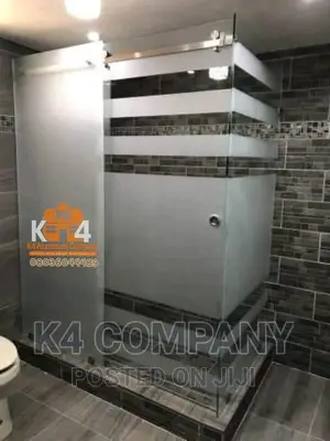 Shower Cubicle Glass
