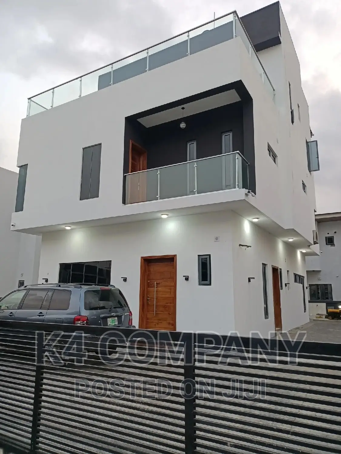Railings and Framles Glass