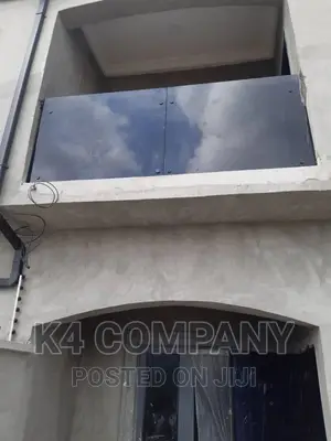 Railings and Framles Glass