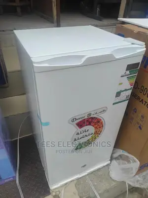 SKYRUN Tabletop Single Door Refrigerator