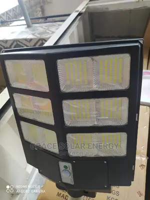 400watts (12eye) Solar Street Light