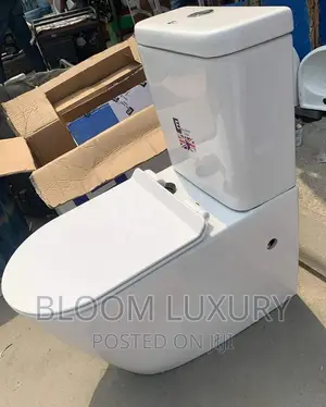Executive Water Closets