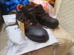 Work Master Safety Boot