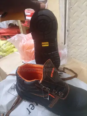 Work Master Safety Boot