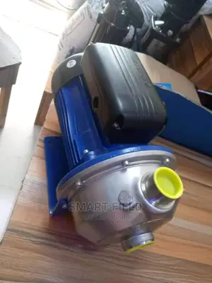 Lowara Stainless Surface Pump 1.1kw 1.5hp