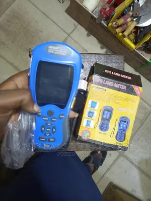 GPS Land Meter
