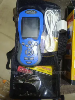 GPS Land Meter