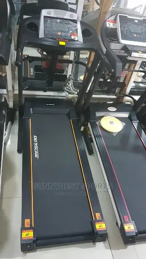 De Young 2.5hp Treadmill