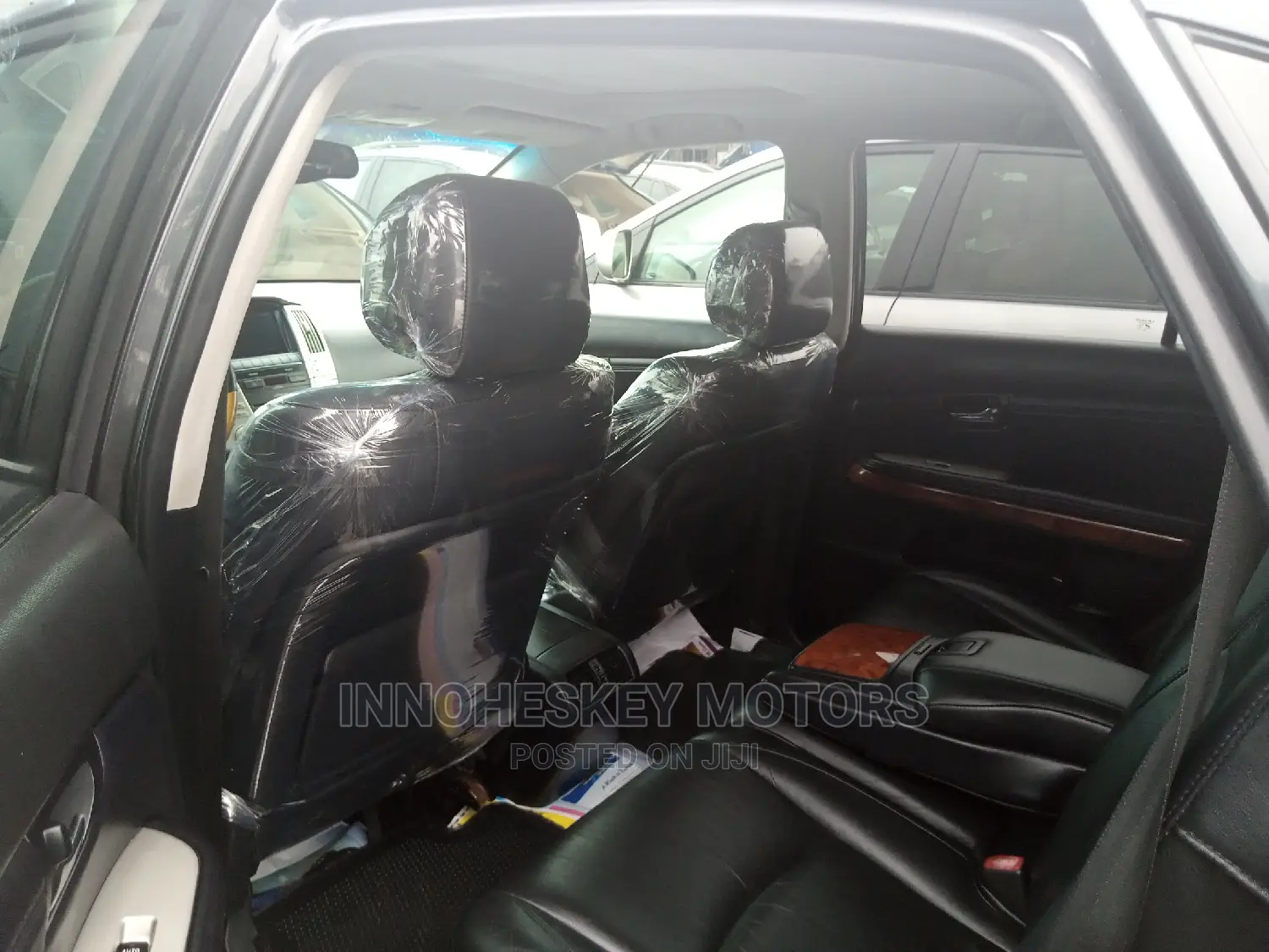 Lexus RX 330 4WD 2005 Gray