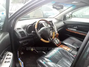 Lexus RX 330 4WD 2005 Gray