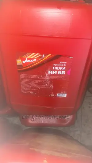 Hydraulic Oils 32, 46