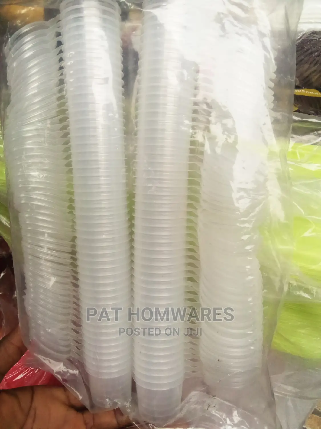 Communion Cups by 100pcs