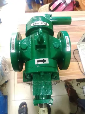 Gear Pump 3"Inches Inlet and Outlet #550,000