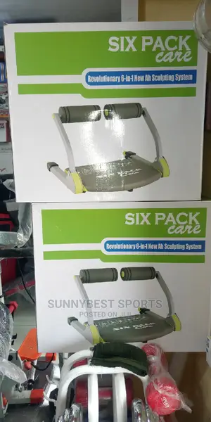 Six Pack Machine