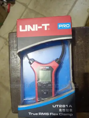 UNI-T Pro UT281A True RMS Flex Clamp (3000A)