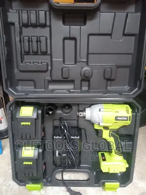 Cordless Impact Wrench 1/2"