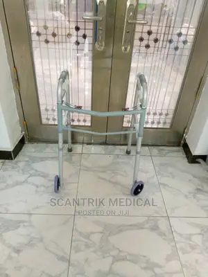 Custom Made Elderly Walker Aid