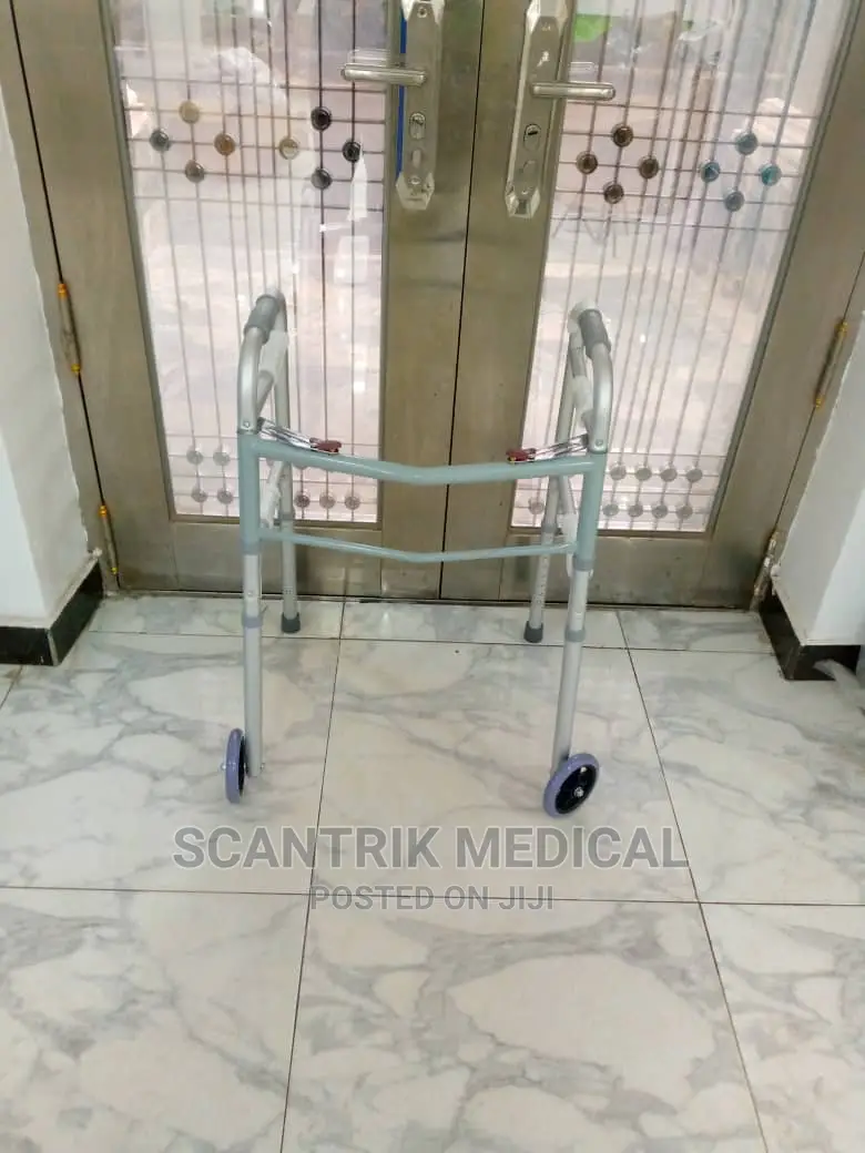 Custom Made Elderly Walker Aid