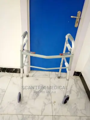 Outdoor Upright Walking Aids