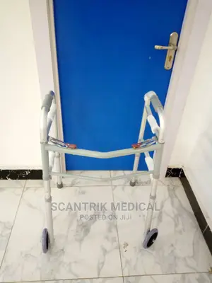 Multi-Purpose Walker Aid