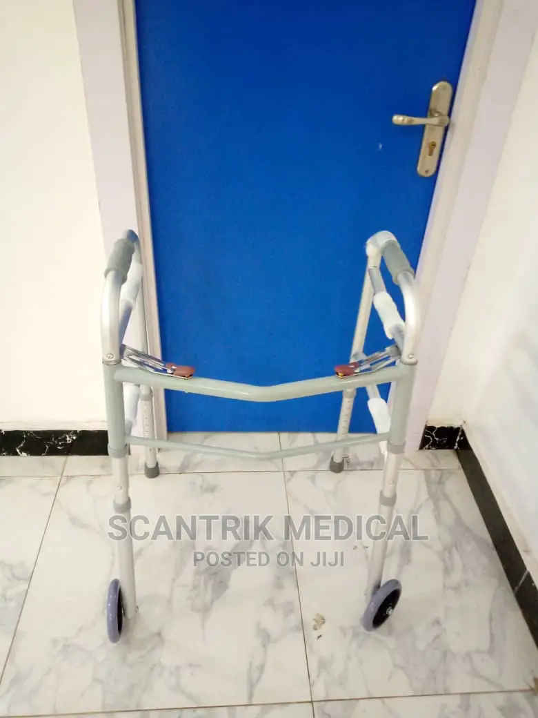 Multi-Purpose Walker Aid