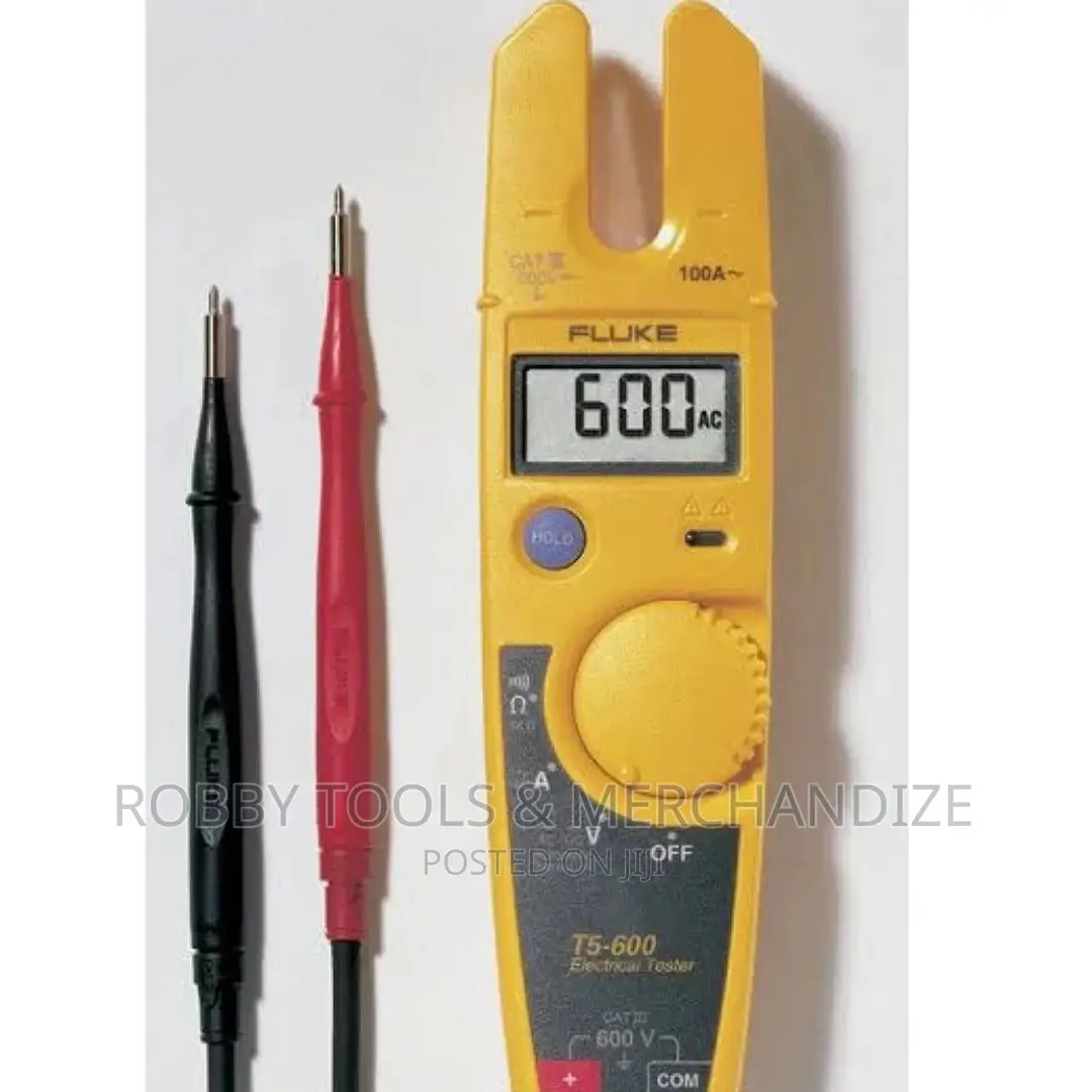 Fluke Electrical Tester T5-600