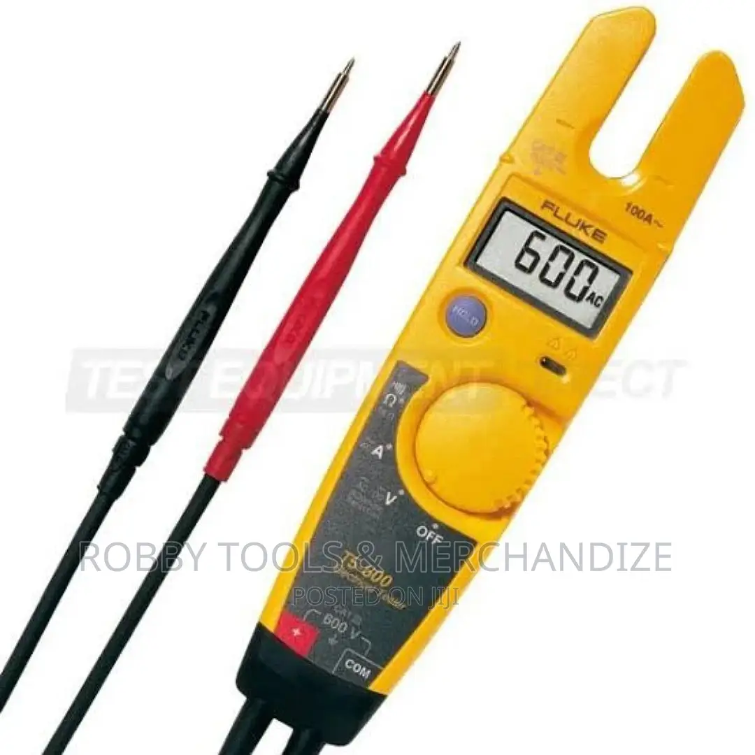 Fluke Electrical Tester T5-600
