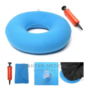 Air Inflatable Rind Cushion Seat