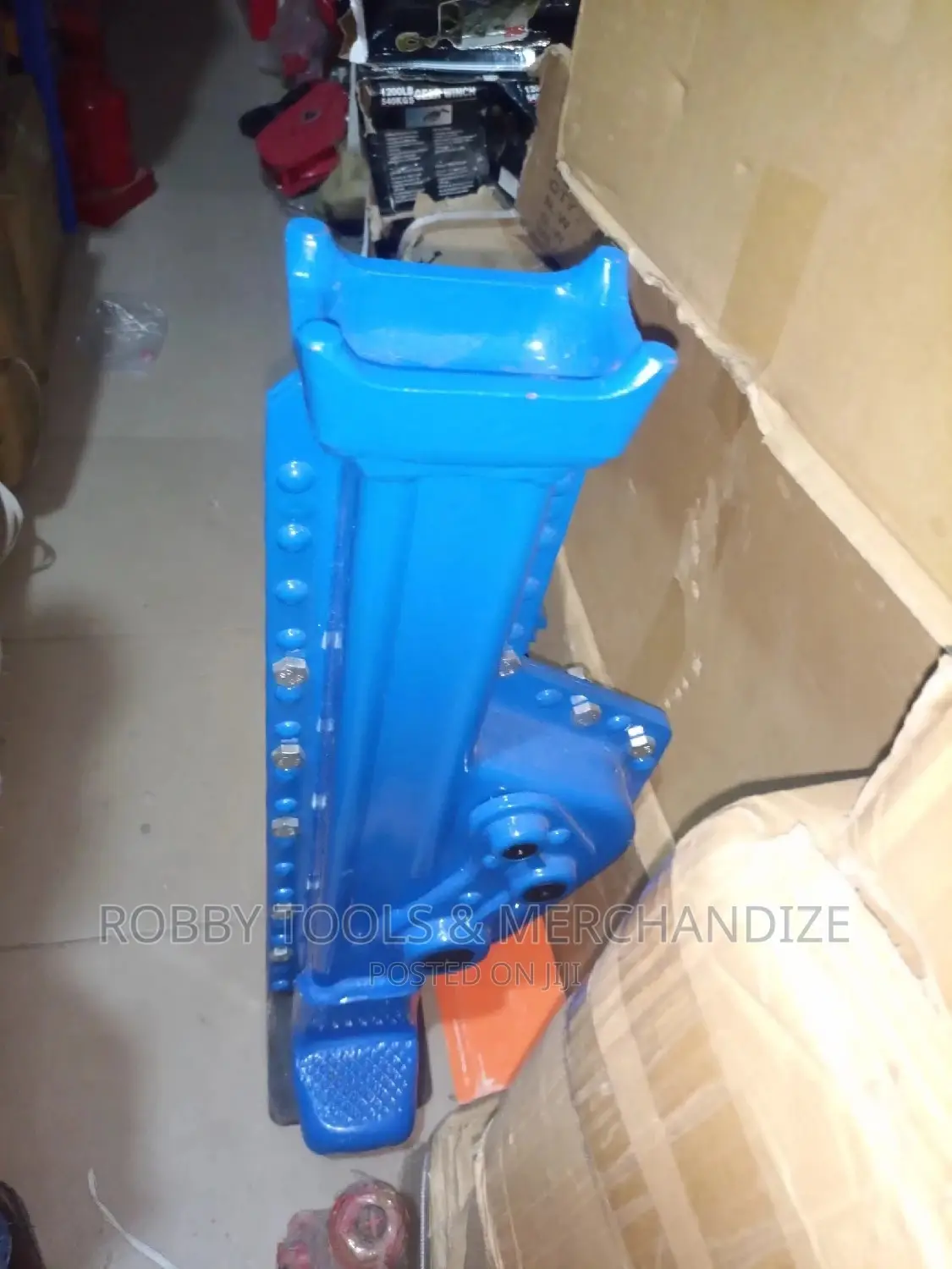 Mechanical Jack/ Monkey Jack 16ton