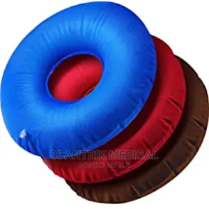 High Quality Medical Air Cushion Inflatable Ring Round Seat