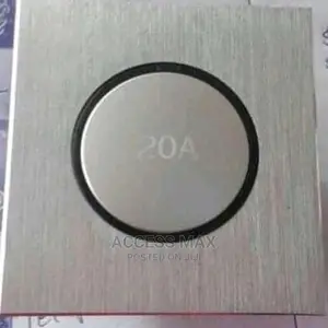 Original 20 Amps Water Heater.