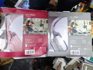 Porodo Soudtec Kids Bluetooth Headphone