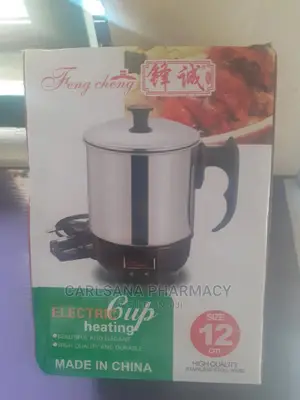 Electric Cup