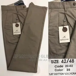 Turkish Men Trousers