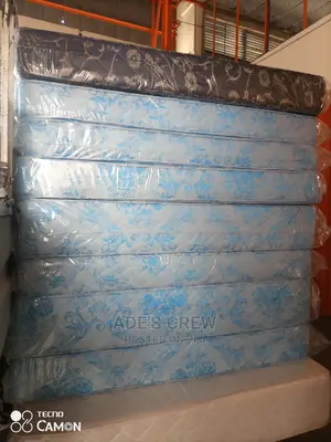 Vitafoam Mattress 6by4.5 8inches